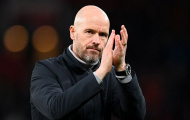 Xác nhận! Ten Hag thất vọng với 1 cầu thủ Man Utd