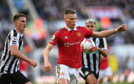 Ten Hag đã lầm tưởng về McTominay