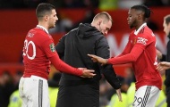 Ten Hag giãi bày về cơn đau đầu dễ chịu tại Man Utd