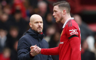 Ten Hag nói rõ tương lai Weghorst ở MU