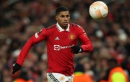 Vấn đề của Rashford