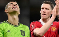 'Weghorst mang lại nhiều lợi ích cho M.U hơn Ronaldo'