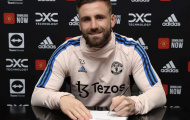 CHÍNH THỨC! Man Utd công bố hợp đồng mới