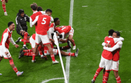 Đánh bại Man City, Arsenal giành vé chơi Chung kết FA Youth Cup