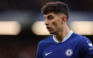 Kai Havertz: 'Chelsea đã không làm được điều đó'
