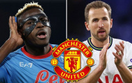 Tiền đạo đẳng cấp sẵn sàng gia nhập Man Utd dù từ chối trước đó