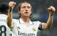 Modric khó chịu vì chưa được Real gia hạn hợp đồng