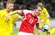 Mua Rasmus Hojlund, Man United đối mặt mối đe dọa kép mới