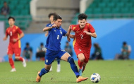 U22 Việt Nam đụng độ Thái Lan;  Công Phượng chính thức ra sân tại Nhật Bản