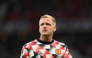 Ông lớn châu Âu sẵn sàng giải cứu Van De Beek