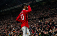 Phá lưới Brentford, Rashford sắp xô đổ kỷ lục tồn tại 14 năm