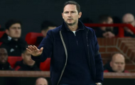 Frank Lampard: 'Nó là quyết định dễ dàng đối với tôi'