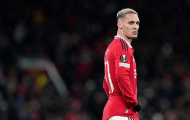 Antony khiến Ten Hag 'ngậm đắng nuốt cay'