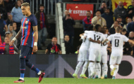 Ba cầu thủ khiến Barca thua muối mặt Real Madrid