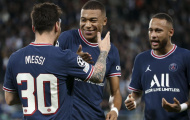 Bảy cầu thủ PSG nhất quyết giữ lại, không Messi và Neymar