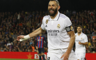 Benzema đi vào lịch sử Siêu kinh điển