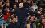 Ten Hag thử nghiệm thành công, cửa rời M.U mở toang cho De Beek