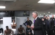 Ancelotti thông báo phần thưởng khiến phòng thay đồ Real phấn khích