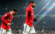 Chấm điểm Man Utd: Bốn điểm 8