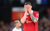 Ten Hag nói thẳng lý do loại Weghorst khỏi đội hình M.U