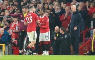 Man United nhận tin dữ từ Luke Shaw