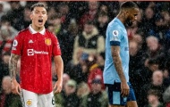 Người thắng kẻ thua sau trận Man Utd 1-0 Brentford