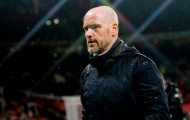 Phép thử của Ten Hag giúp M.U phát hiện 'pivot' xuất sắc