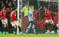 Rashford đưa Man United trở lại top 4