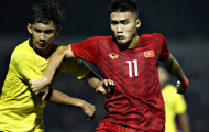 U22 Việt Nam đá hai trận giao hữu trước SEA Games 32