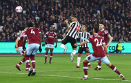 Newcastle bay cao trên BXH Premier League