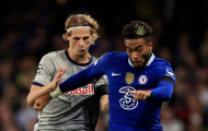 Xác nhận: Man Utd bị giội gáo nước lạnh ở thương vụ 15 triệu