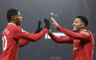 Tỷ số nào cho trận Man Utd - Everton?