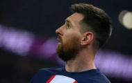 PSG chấp nhận sự thật cay đắng về Messi