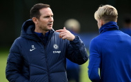 Ngay buổi tập đầu, Lampard quan tâm đặc biệt 2 cầu thủ Chelsea