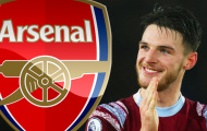 'Tôi muốn Rice gia nhập Arsenal'