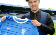 Man United tăm tia thần đồng Birmingham City 