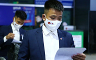 5 cầu thủ Việt Nam kẹt hồ sơ ở Nhật Bản