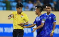 Bình Định gục ngã, CAHN chia điểm; Phán quyết cho trọng tài Trương Hồng Vũ