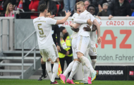 Bayern, Dortmund cùng hưởng niềm vui chiến thắng