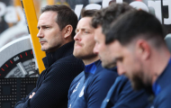 90 phút sút 1 lần trúng đích, thầy trò Lampard hứng chịu chỉ trích