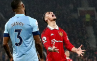  Agbonlahor chê bai sao Man Utd
