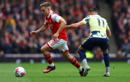 Arsenal thành công ngoài mong đợi với Trossard