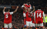 Arteta nêu tên ngôi sao truyền cảm hứng cho sự thay đổi của Arsenal