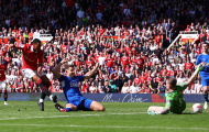 McTominay nổ súng, Man Utd trở lại top 3 Premier League