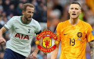 Chuyển nhượng 08/04: Cập nhật Harry Kane, M.U chốt vụ mua đứt Weghorst; Arsenal rộng cửa ký bom tấn