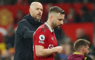 Ten Hag khẳng định, cú hích ập đến Man Utd