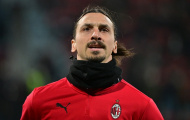Ibrahimovic sắp rời Milan