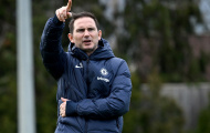 Phản ứng của Pep trước màn tái xuất gây sốc của Lampard