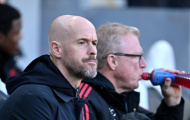 Ten Hag: 'Xuất sắc, cầu thủ hay nhất trên sân' 