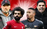 TRỰC TIẾP Liverpool 2-2 Arsenal (KT): Pháo thủ suýt thua